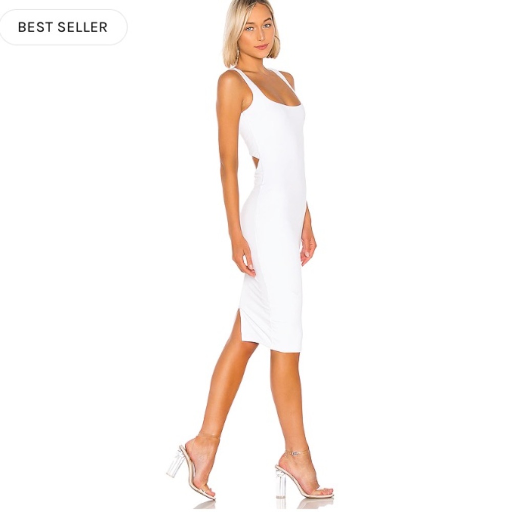 NEW Superdown Gail Tank MIDI Dress XS